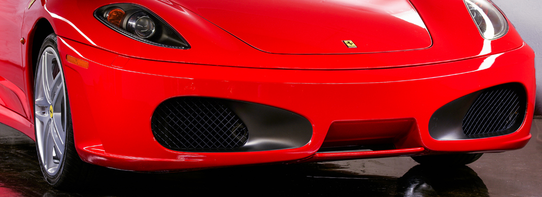 Autonoleggio per cerimonie e matrimoni Napoli - Ferrari