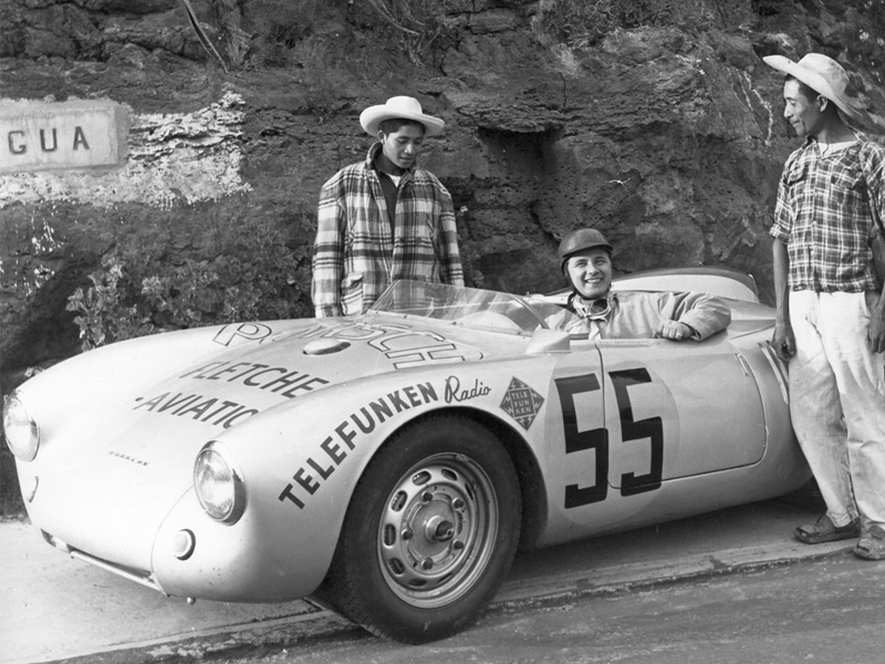 Auto nozze Napoli | La storia della Porsche Panamera, terza parte