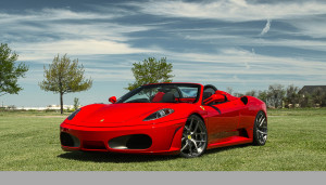 Auto Sposi Napoli | Ferrari f430 spider | Auto per cerimonie e matrimoni al top dello stile