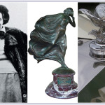 Auto Matrimoni Napoli, noleggio per nozze e cerimonie | La storia della statuetta della Rolls Royce