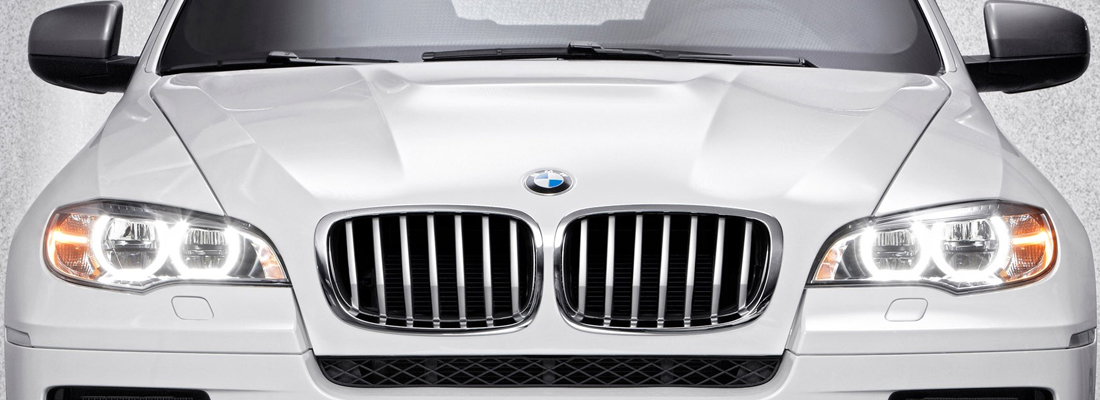 Autonoleggio per cerimonie e matrimoni Napoli - BMW