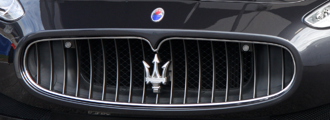 Autonoleggio per cerimonie e matrimoni Napoli - Maserati