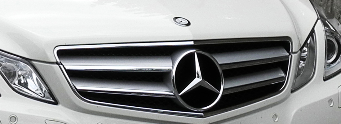Autonoleggio per cerimonie e matrimoni Napoli - Mercedes