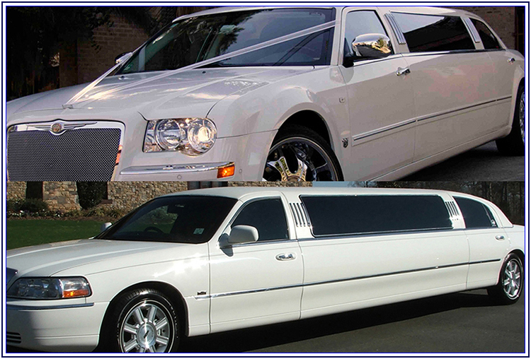 La storia delle Limousine, regine delle cerimonie - Auto Matrimonio Napoli