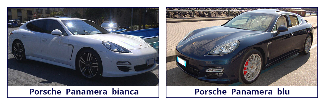 Noleggio Porsche matrimoni Napoli | Prezzi, preventivi e info