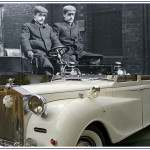 Auto Matrimonio Napoli |Rolls Royce per sposi e cerimonie | Il nome