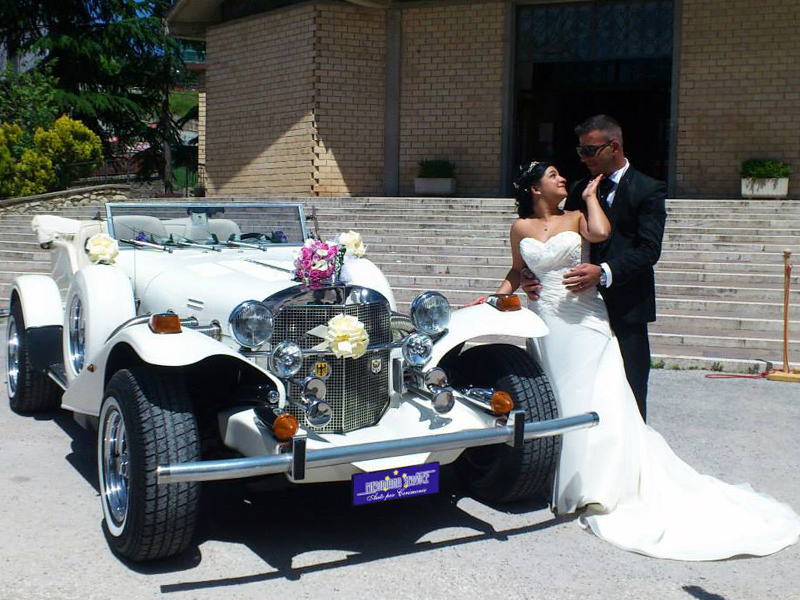 Auto sposi o-Napoli | auto d'epoca per le cerimonie